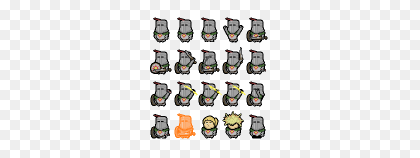 240x256 Solaire Of Astora, But It's Lisa Style Lisathepainfulrpg - Solaire PNG