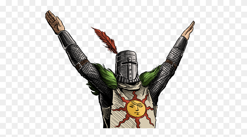 544x408 Solaire Png Image - Solaire Png