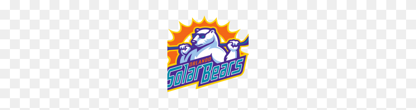 164x164 Solar Bears Epilepsy Association Of Central Florida - Bears Logo Png