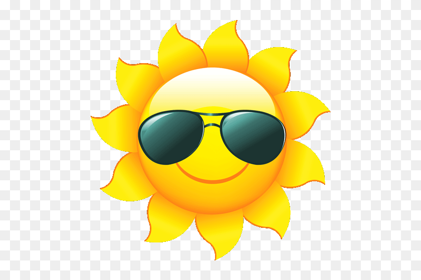500x499 Очки Для Солнечного Затмения Все Еще В Наличии, Август - Клипарт По Теме Солнечное Затмение