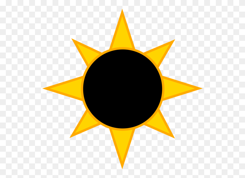 550x550 Solar Eclipse Solar Eclipse Solar Eclipse - Solar Eclipse 2017 Clipart