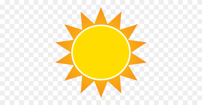 380x380 Solar Electric - Real Sun PNG