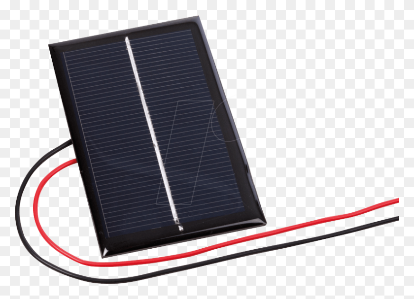 822x577 Solar Encapsulated Solar Cell - Solar Panel PNG