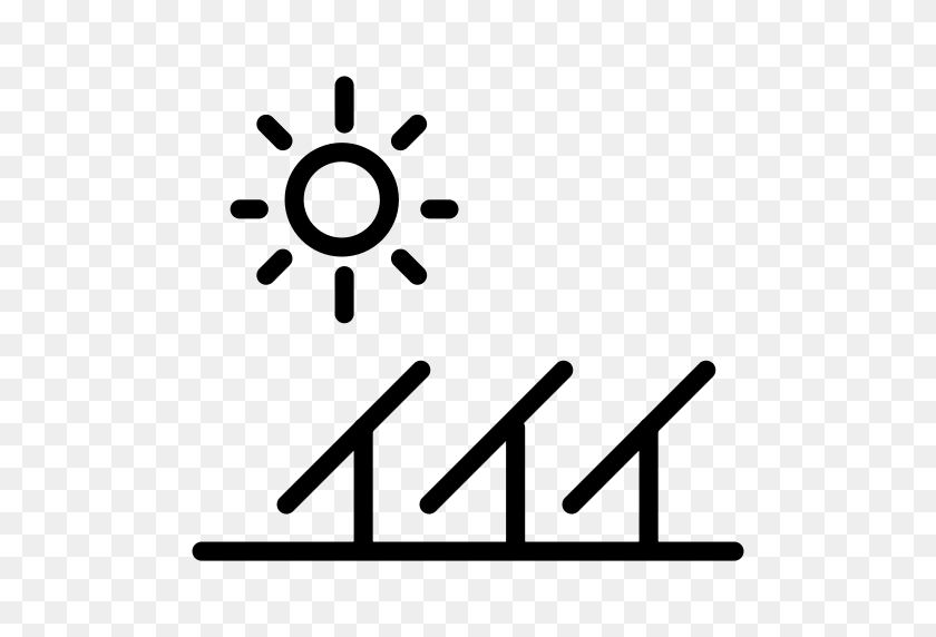 512x512 Solar Icon With Png And Vector Format For Free Unlimited Download - Solar Power Clipart