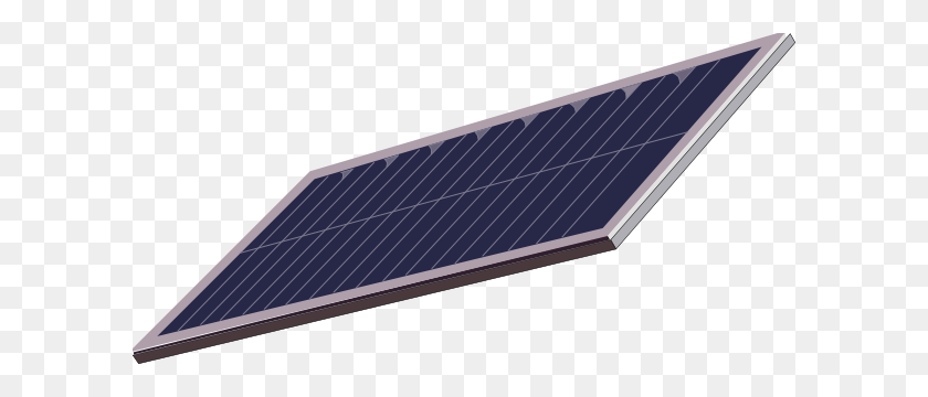 600x300 Solar Panel Clip Art - Solar Panel Clipart