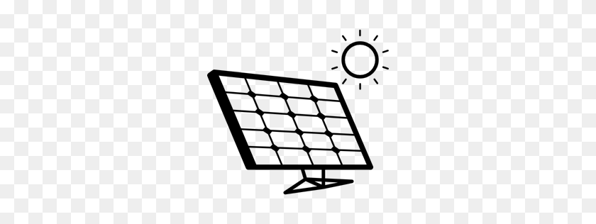 256x256 Paneles Solares, Solar, Panel, Herramienta, Luz Solar, Paneles, Herramientas - Clipart De Energía Solar