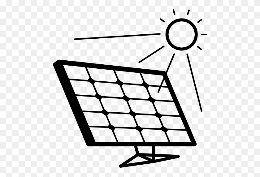 512x512 Solar Panels, Solar, Panel, Tool, Sunlight, Panels, Tools - Solar Panel Clipart