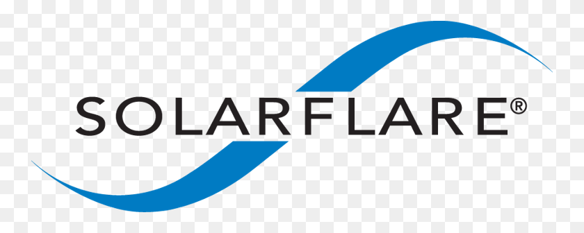 750x276 Стандартный Логотип Solarflare - Солнечная Вспышка Png
