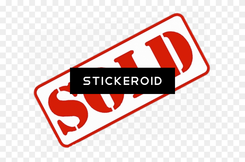 670x495 Sold - Sold PNG