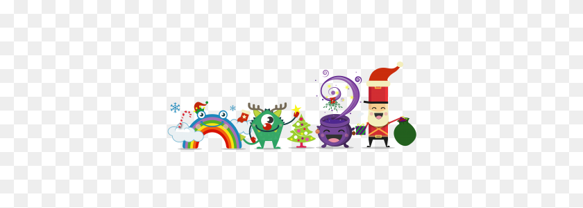 360x241 Agotado Little Learners Friends Christmas Funday - Fun Day Clipart