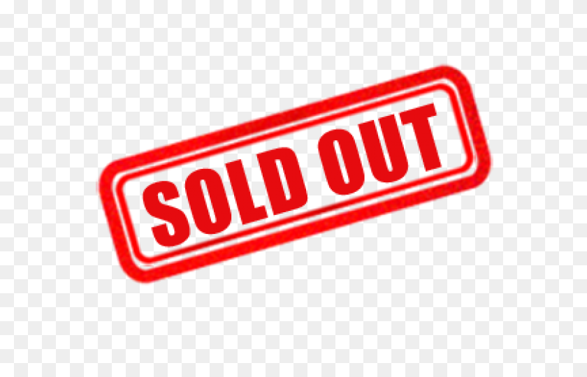 640x480 Sold Out Png Transparent Images - Sold Out PNG