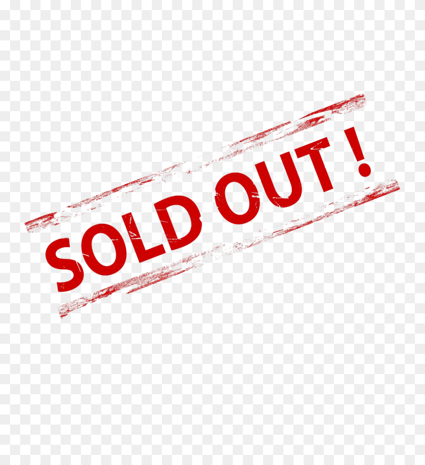 994x1096 Sold Out Png Transparent Images - Free PNG