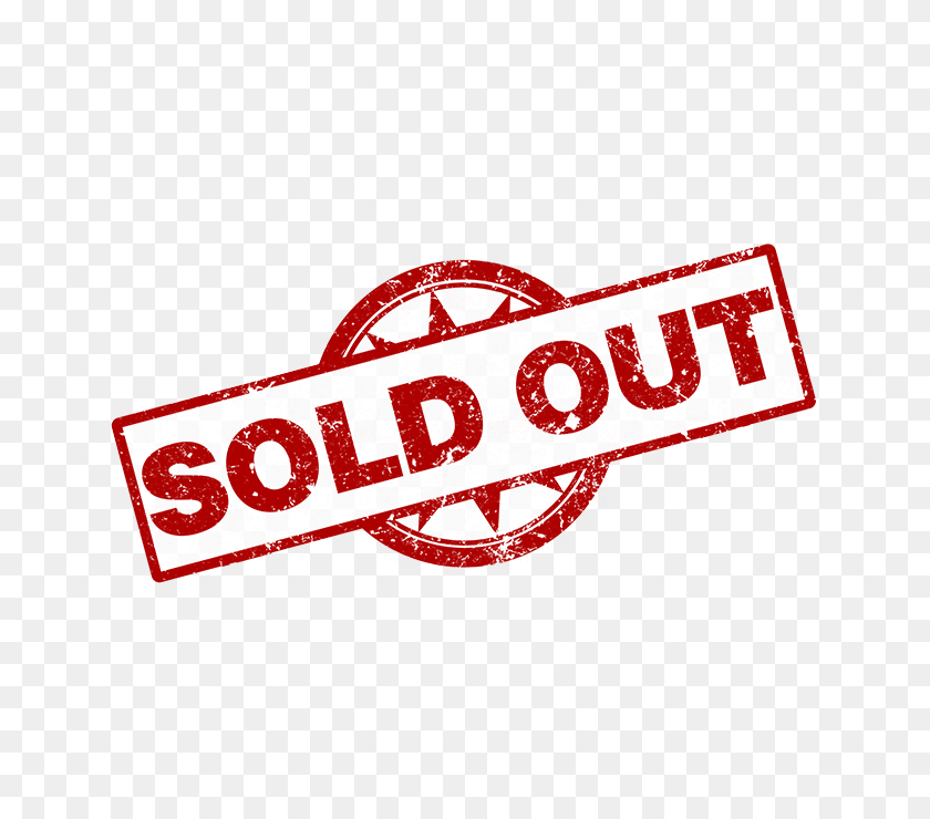 680x680 Sold Out Transparent Png Pictures - Sold Out PNG