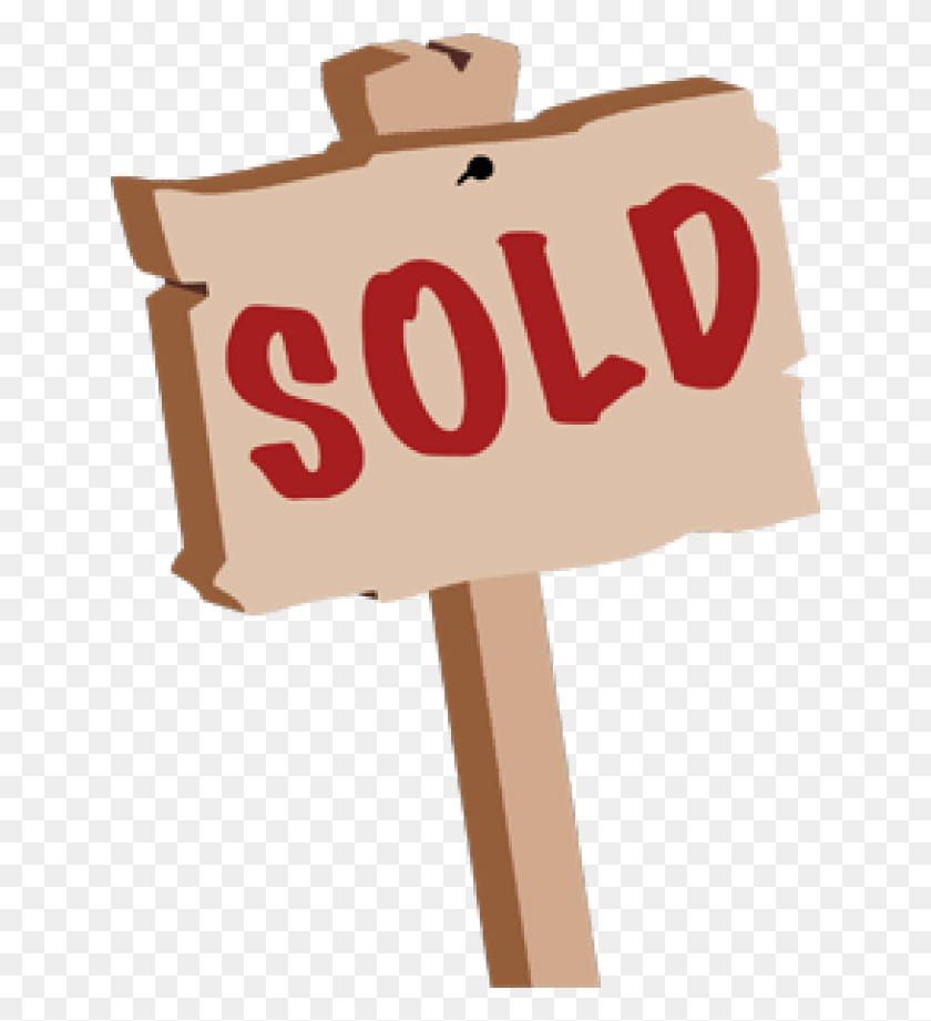 640x861 Sold Sign Clipart Clipart Clipartbarn, Home Sold Clip Art - Sign Clipart