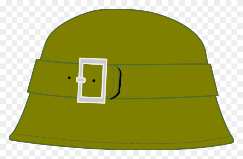 800x504 Soldier Hat Clipart Clip Art Images - Ww1 Clipart