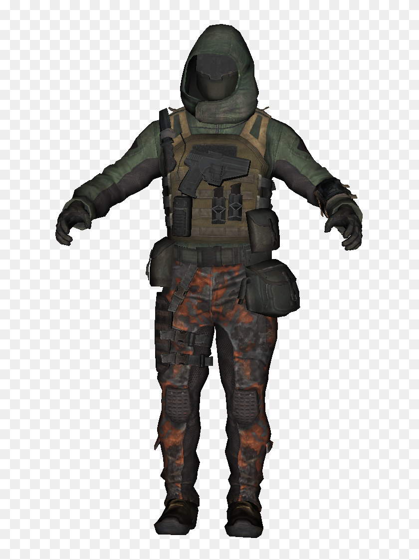 640x1062 Soldier Png Png Image - Soldier PNG