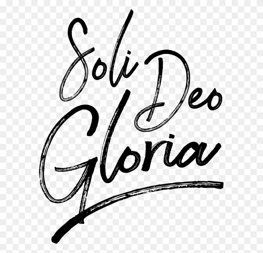 590x749 Soli Deo Gloria Dios De La Reforma Protestantismo Freie - Reforma De Imágenes Prediseñadas