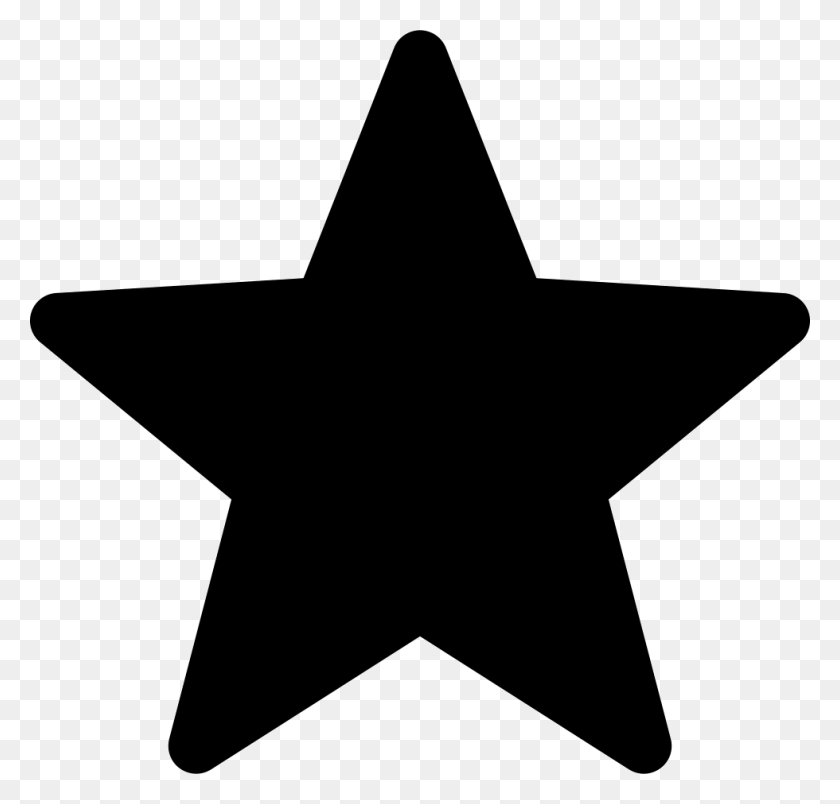 980x936 Sólido Cinco Estrellas Png Icono De Descarga Gratuita - Cinco Estrellas Png