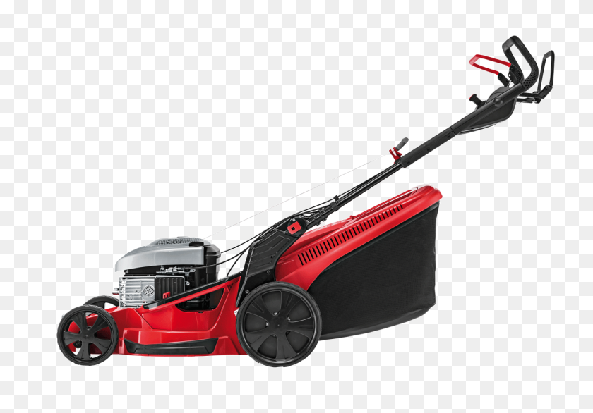 1268x856 Solo - Lawnmower PNG