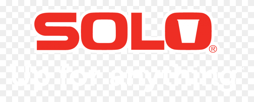 873x313 Логотипы Solo Cup - Красный Сольный Кубок Png