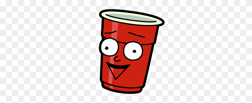259x284 Solo Cup Png Red Cup Png - Solo Cup PNG