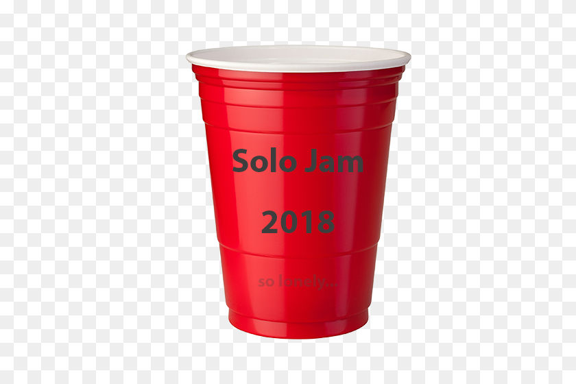 630x500 Solo Jam - Solo Cup PNG