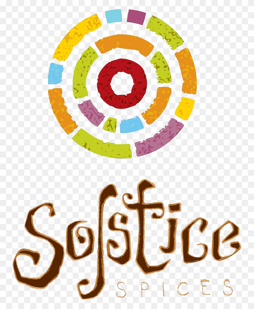 757x960 Solstice Spices Собственное Юты - Клипарт С Изображением Зимнего Солнцестояния
