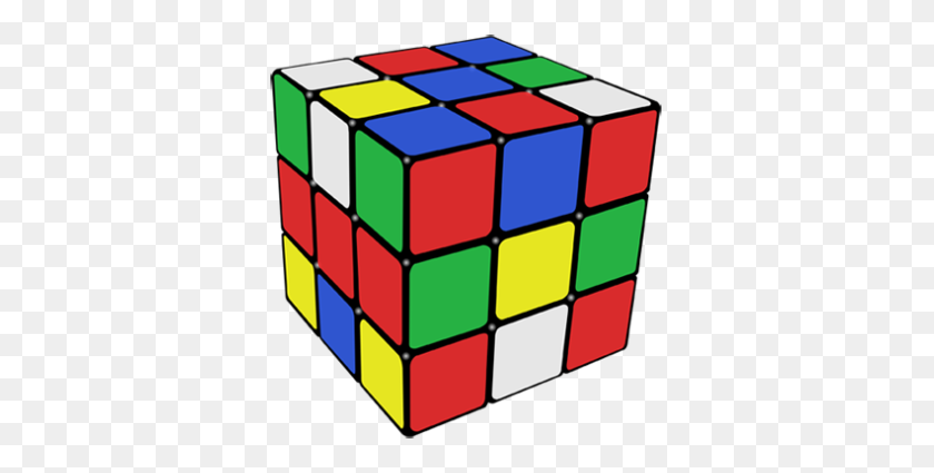 739x365 Solving The Puzzle Game Rubik's Cube Might Not Be So Smart - Rubiks Cube PNG