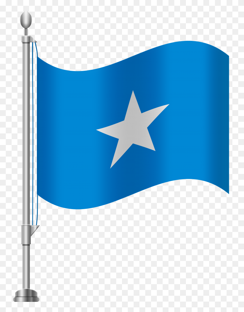 6141x8000 Bandera De Somalia Png Clipart - Picsart Clipart