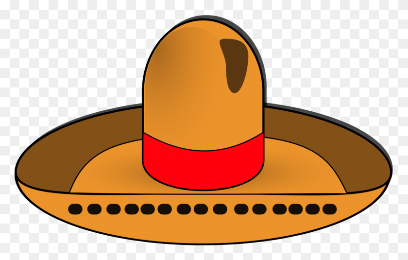 1230x750 Sombrero Download Can Stock Photo Hat - Sombrero Clipart PNG