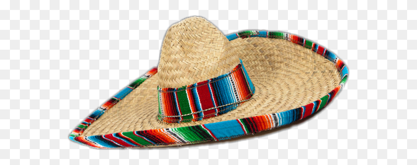 568x272 Sombrero Mexicano - Sombrero Mexicano Png