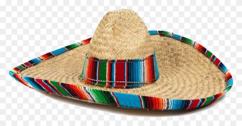 800x389 Sombrero Png - Sombrero Mexicano Png