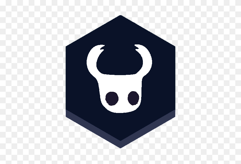 512x512 Some Honey Comb Icons I Made - Hollow Knight PNG