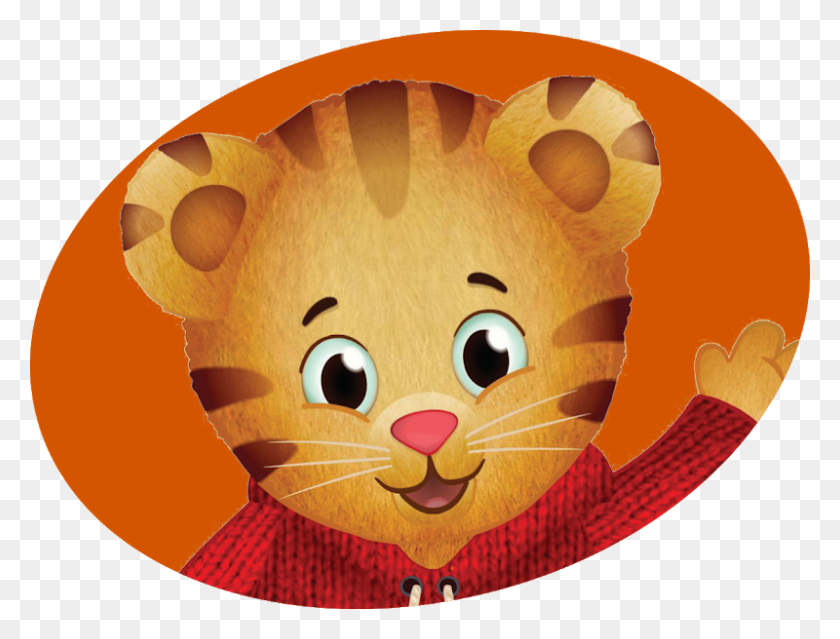 800x594 Some Logos That I Like To Share - Daniel Tiger PNG