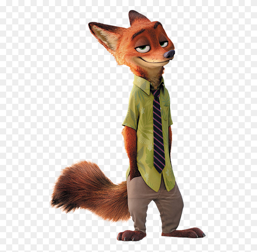 516x765 Some Thoughts On Zootopia Bronicuscatholicus - Zootopia PNG