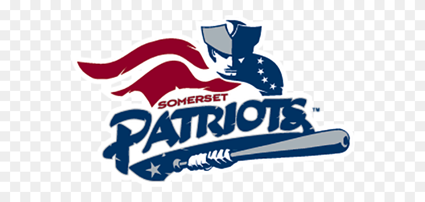 562x340 Somerset Patriots Vs Southern Maryland Blue Crabs - Patriots PNG