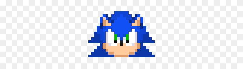 250x180 Sonic - Sonic Head PNG