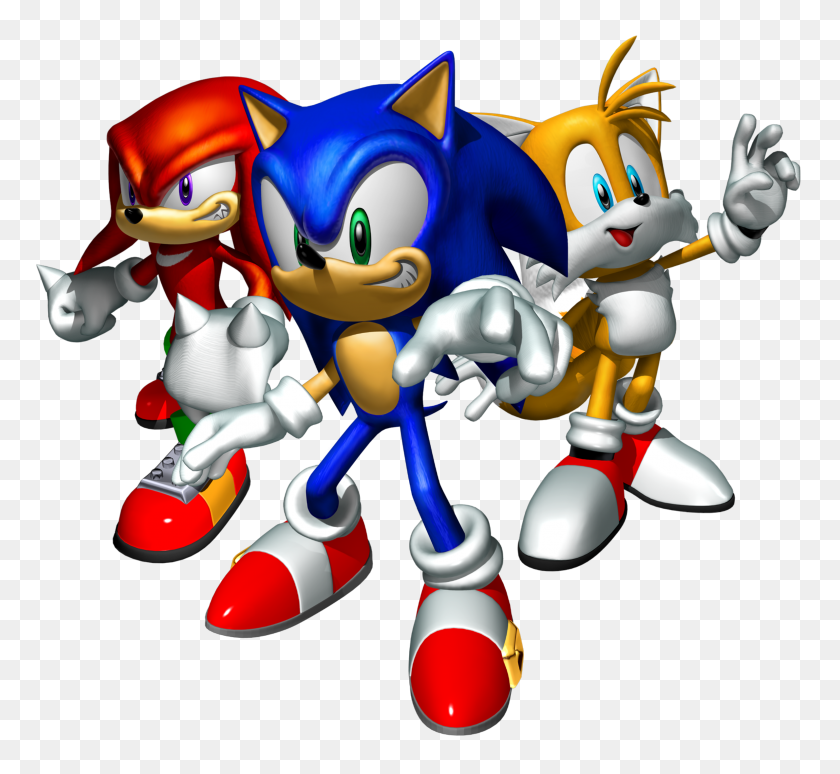 3161x2896 Sonic - Sonic PNG