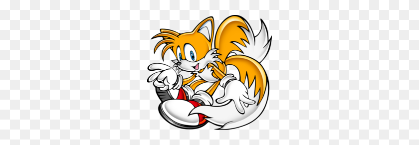 250x231 Sonic Adventuremiles Tails Prower Strategywiki, Видео - Хвосты Png