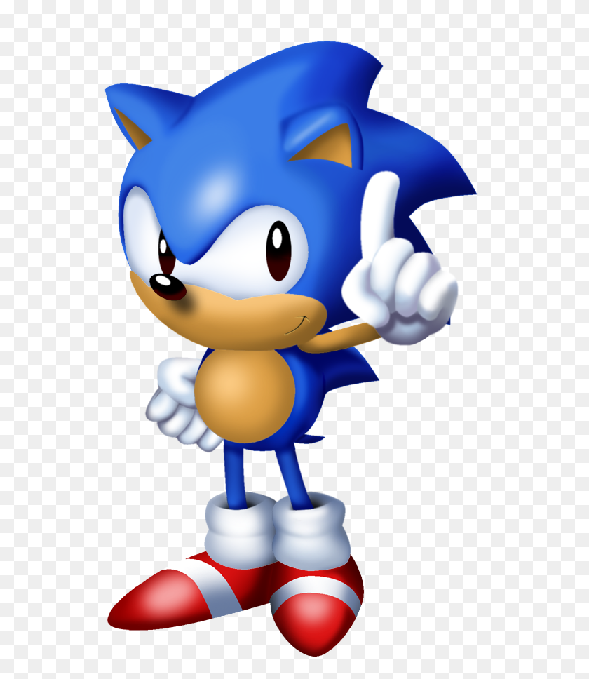 592x908 Sonic Age Of Wonders Iii - Sonic Png