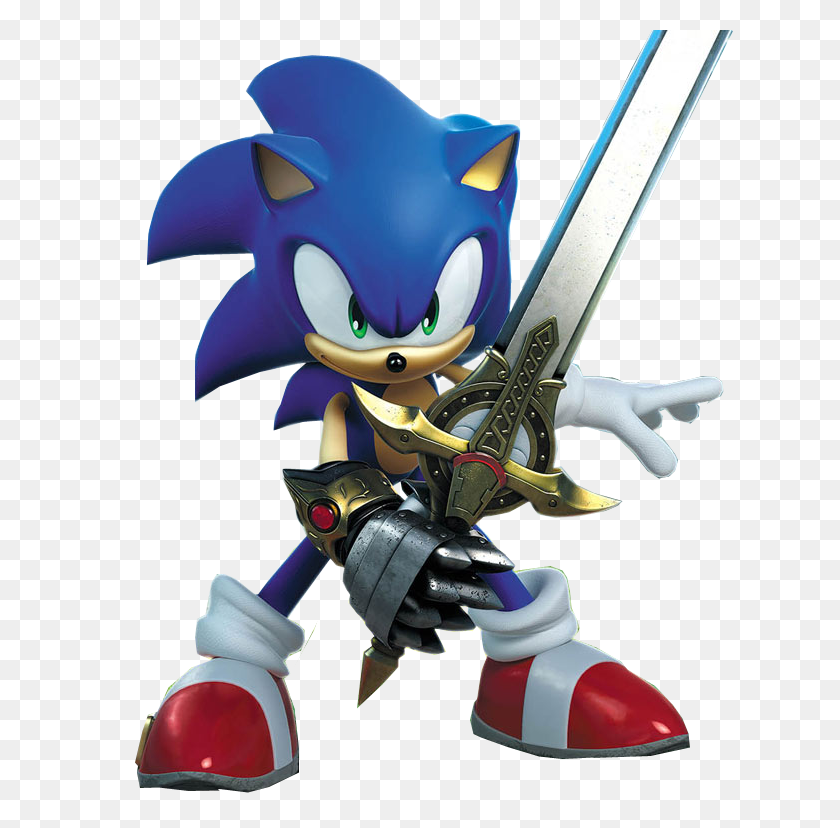 738x768 Sonic And The Black Knight Sonic The Hedgehog Sonic Generations - Black Knight PNG