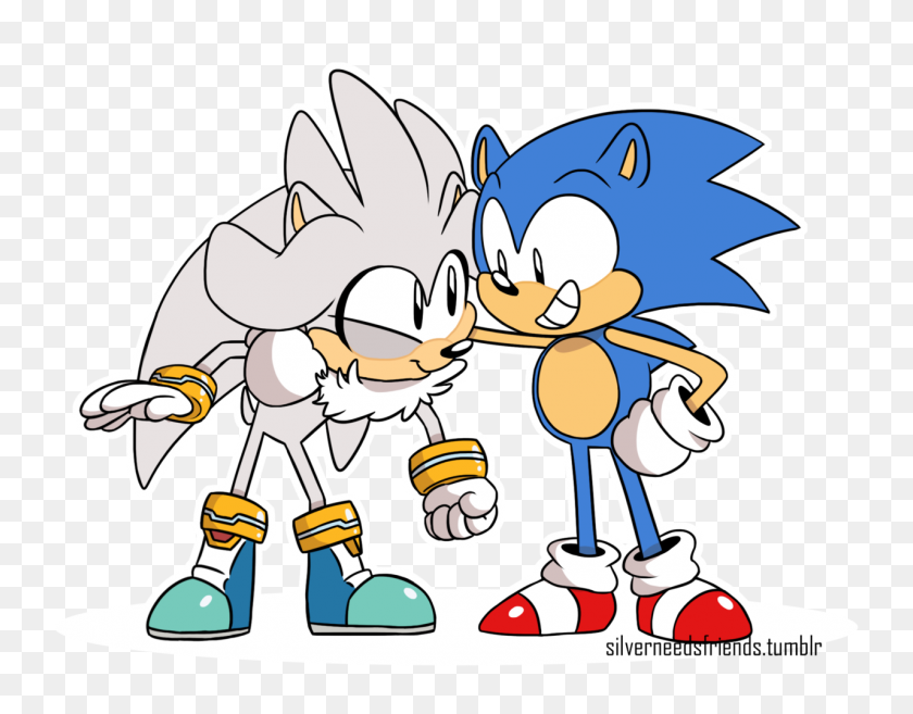 1280x981 Sonic Appreciation Blog! My Edits I'm Planning To Make Many More - Silver The Hedgehog PNG
