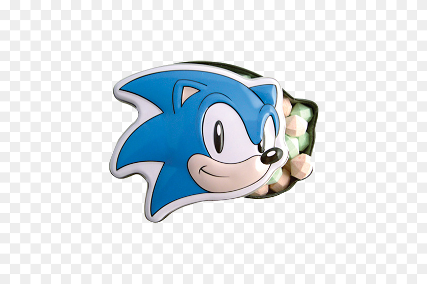500x500 Sonic Chaos Emeralds Sours - Chaos Emerald PNG