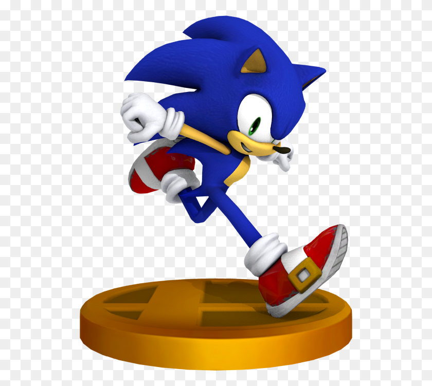 530x691 Sonic Clip Art - Sonic The Hedgehog Clipart