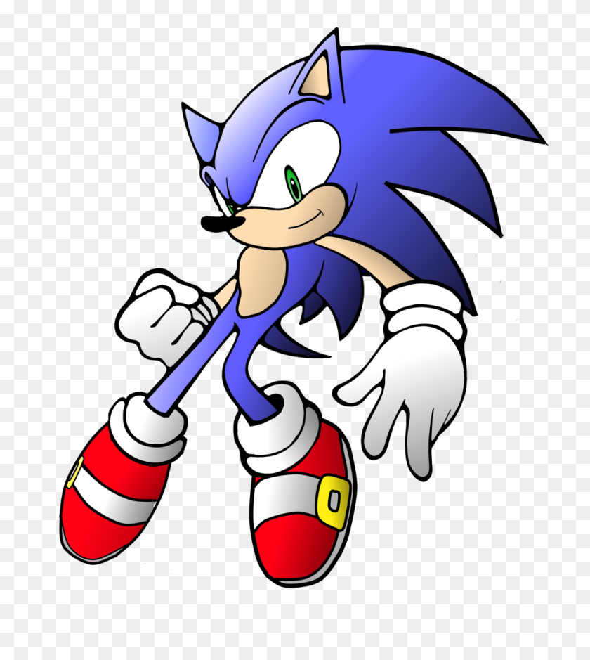 Ёжик Sonic
