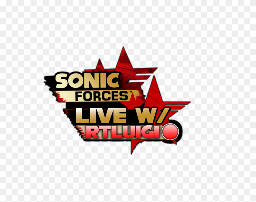 1017x786 Sonic Forces Logo - Sonic Forces Logo PNG