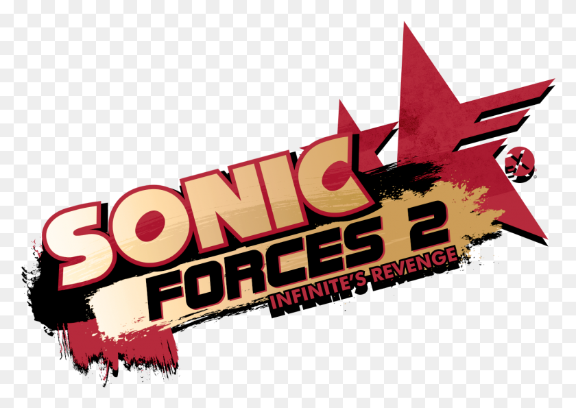 1406x966 Sonic Forces Logo Sonicthehedgehog - Sonic Forces Logo PNG
