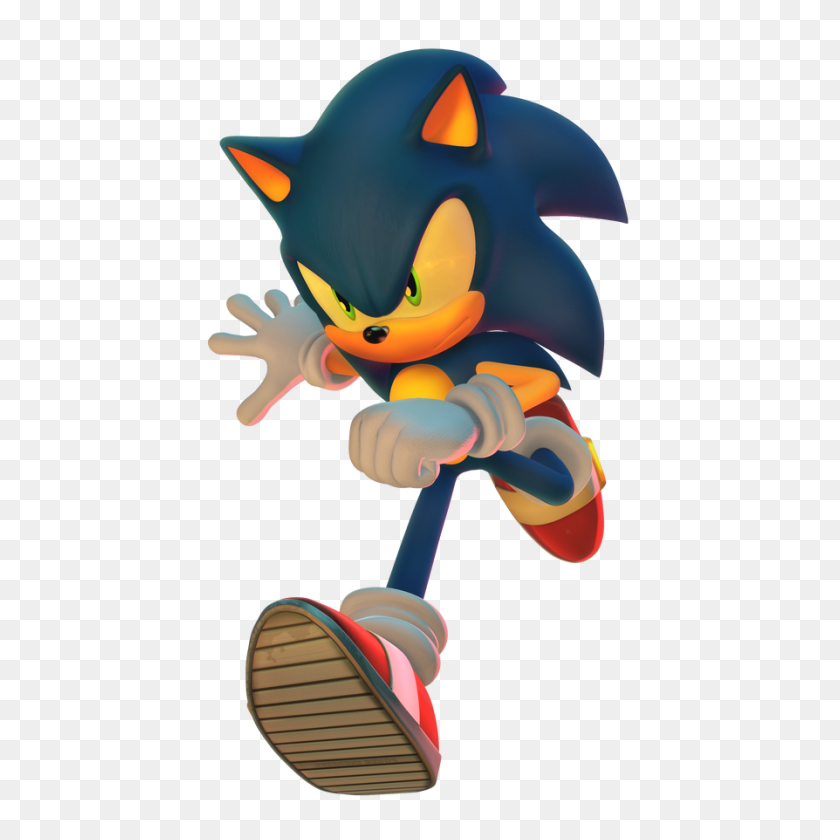 894x894 Sonic Forces Render - Sonic Forces PNG