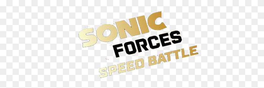 444x222 Sonic Forces Speed Battle Hack Cheat Online Generator Gold Rings - Sonic Forces Logo PNG