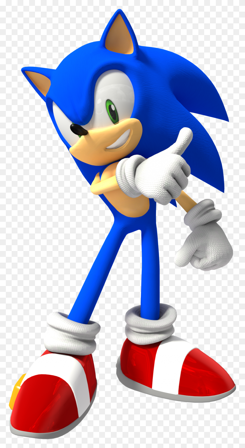 1066x2016 Sonic Hd Png Transparent Sonic Hd Images - Sonic The Hedgehog PNG